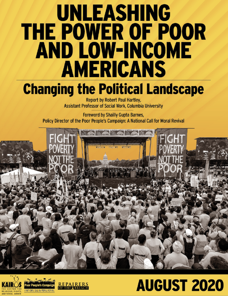 Unleashing the Power of Poor and Low-Income Americans – Poor People's  Campaign