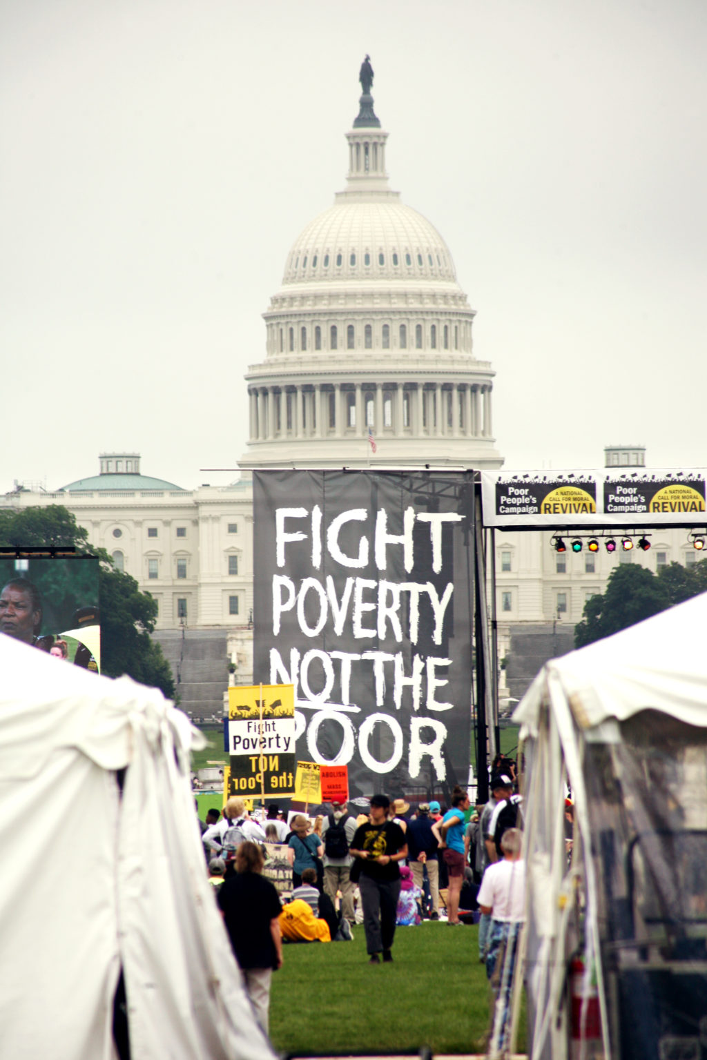 Join us as We Build the Third Reconstruction Poor People's Campaign